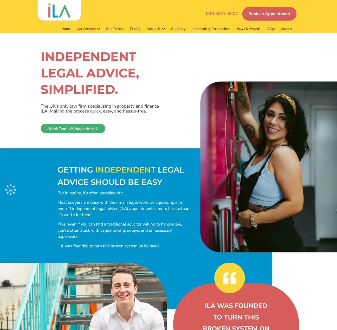 Bespoke Website Design in Carlisle