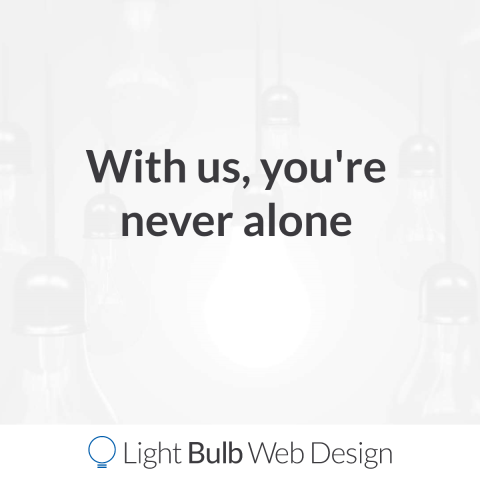 Together we can do more