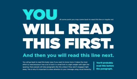 Why your website logo doesn't need to be bigger!