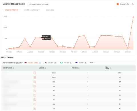 The benefits of investing in SEO for your new website design