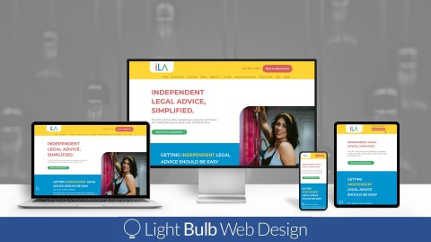 Case Study: How ILA Boosted Closed Business by 30% With a Strategic Website Redesign