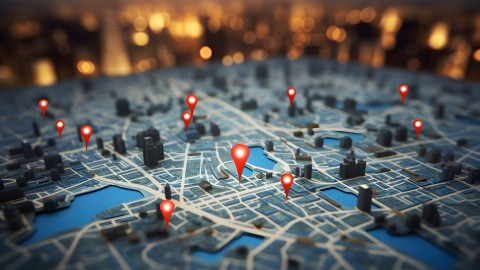 Winning local search for multi-location professional service firms