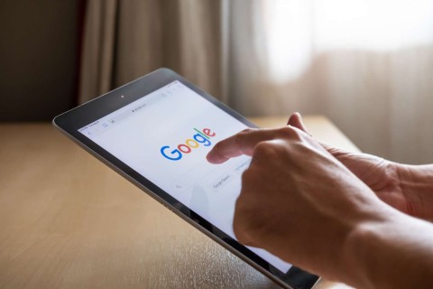 How do I get my website on Google?